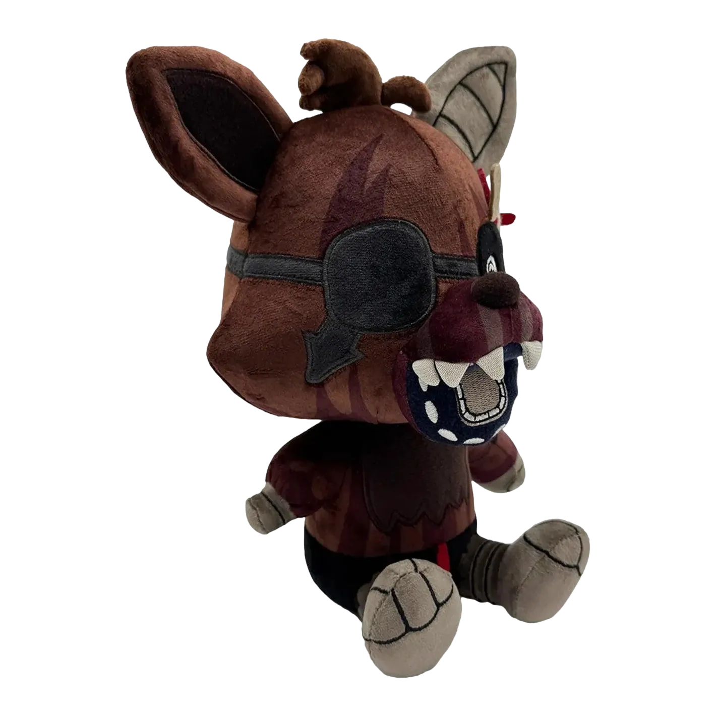 Five Nights at Freddy's: Phantom Foxy: Plush: 9": YouTooz by YouTooz – Plush, [scale], UK stockist Planet Action Figures