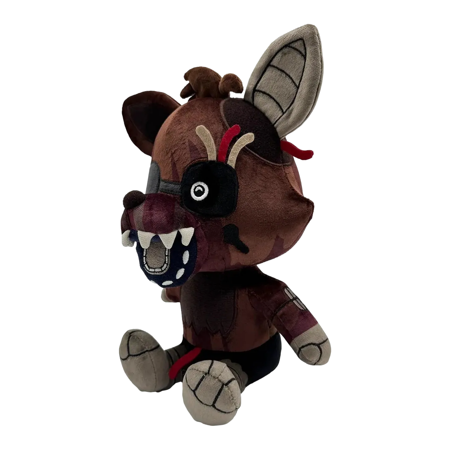 Five Nights at Freddy's: Phantom Foxy: Plush: 9": YouTooz by YouTooz – Plush, [scale], UK stockist Planet Action Figures
