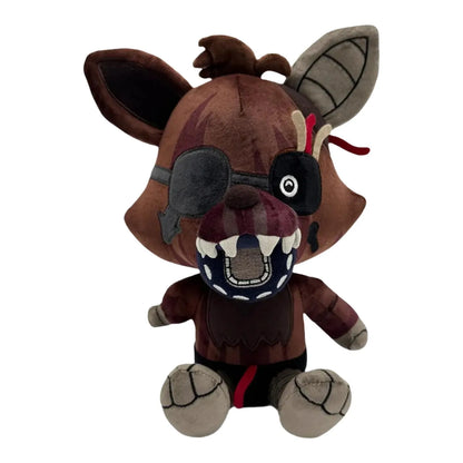 Five Nights at Freddy's: Phantom Foxy: Plush: 9" - YouTooz Plush