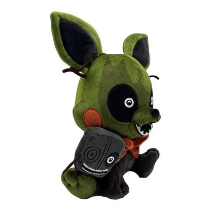 Five Nights at Freddy's: Phantom Mangle: Plush: 9" - YouTooz Plush