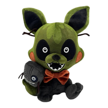 Five Nights at Freddy's: Phantom Mangle: Plush: 9" - YouTooz Plush
