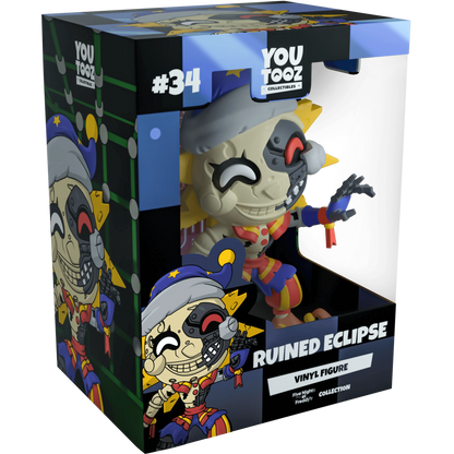 Five Nights at Freddy's: Ruined Eclipse - YouTooz Vinyl Figure