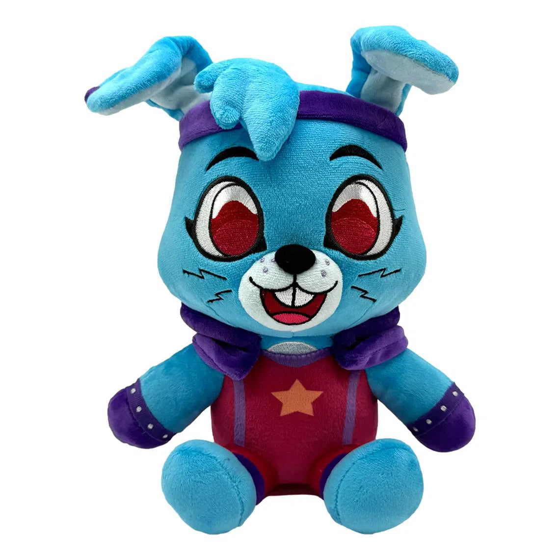 Five Nights at Freddy's: Ruined Glamrock Bonnie: Plush: (9IN) YouTooz