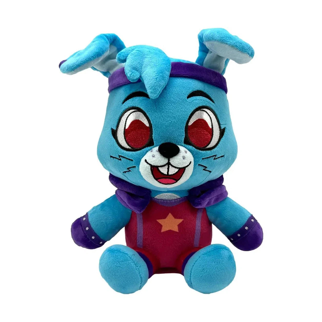 Five Nights at Freddy's: Ruined Glamrock Bonnie: Plush: (9IN) YouTooz