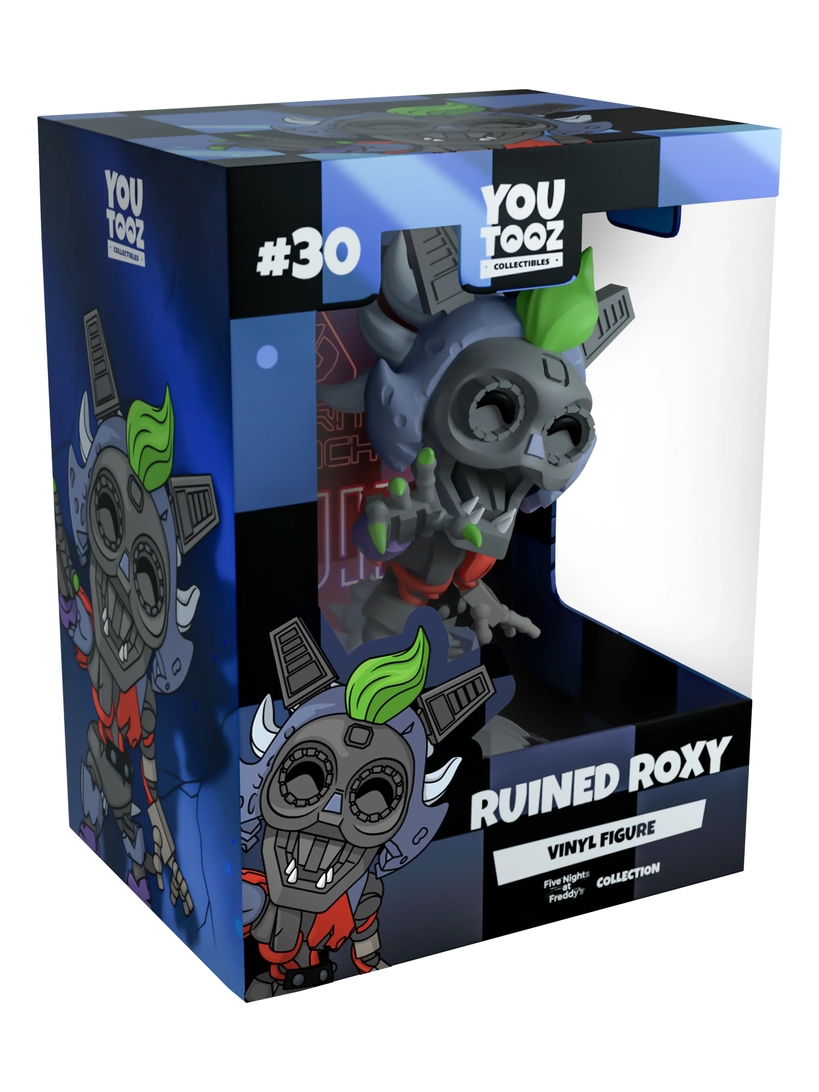 Five Nights at Freddy's: Ruined Roxy YouTooz