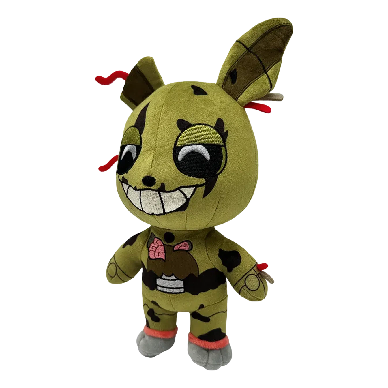 Five Nights at Freddy's: Springtrap Plush (9IN) YouTooz