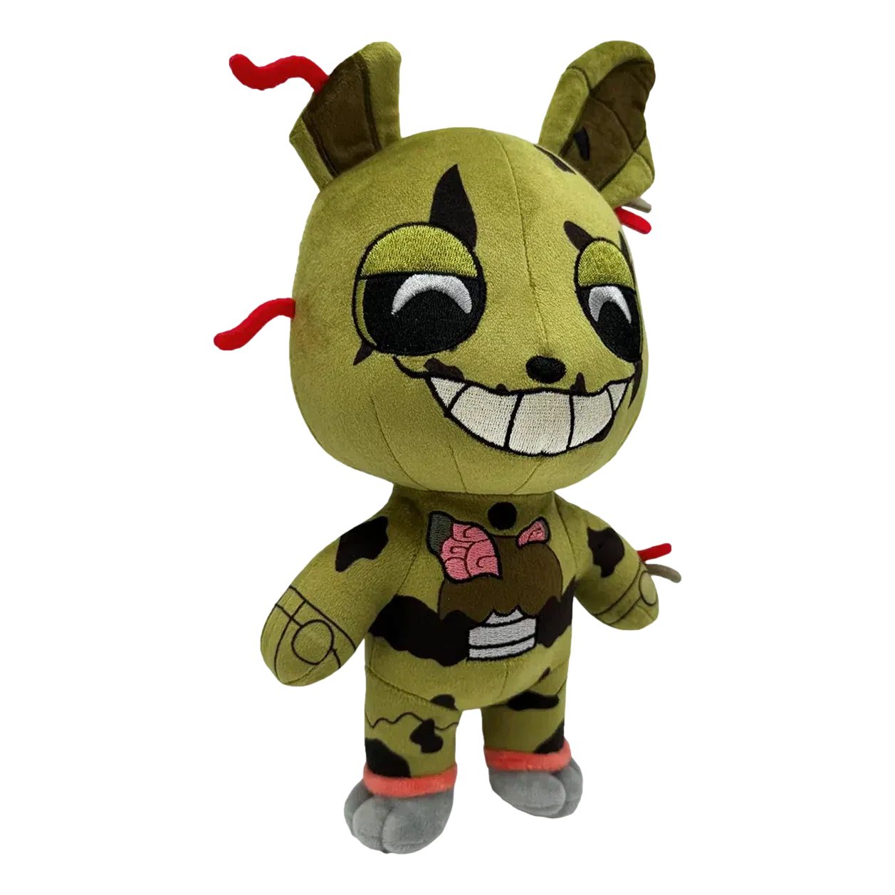 Five Nights at Freddy's: Springtrap Plush (9IN) YouTooz