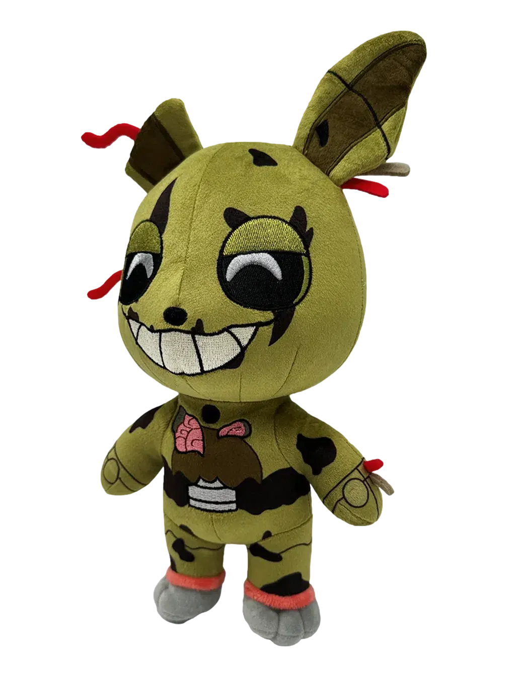 Five Nights at Freddy's: Springtrap Plush (9IN) YouTooz