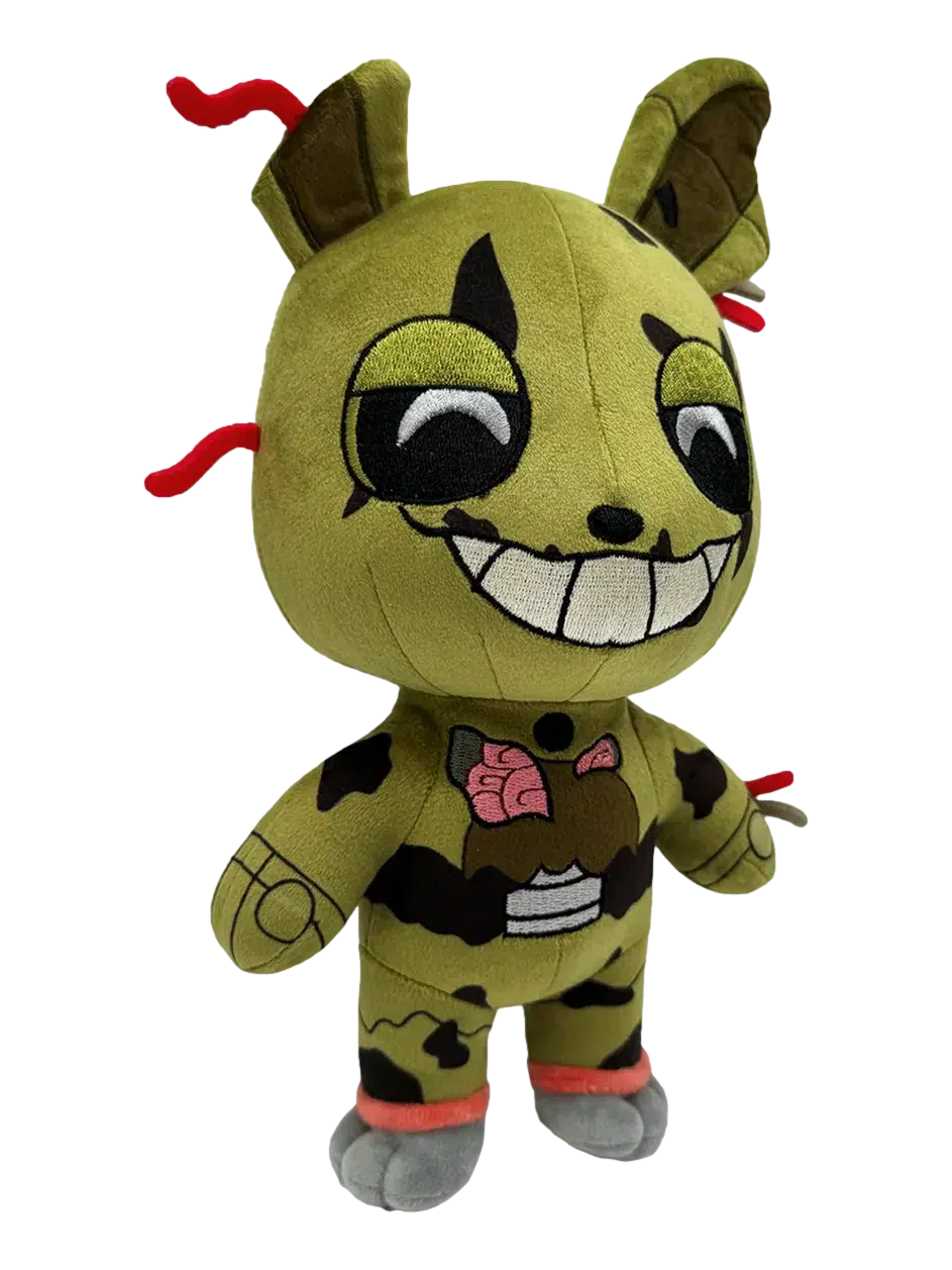 Five Nights at Freddy's: Springtrap Plush (9IN) YouTooz