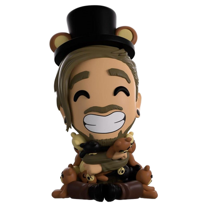 Five Nights at Freddy's Vinyl Figure Fazfest Ryan 11 cm - Youtooz Statues