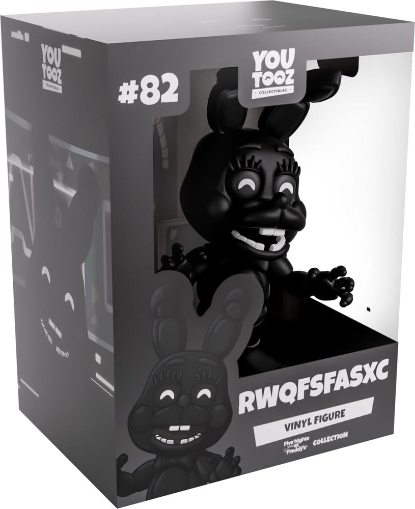 Five Nights at Freddy's Vinyl Figure RWQFSFASXC 14 cm - Youtooz Statues