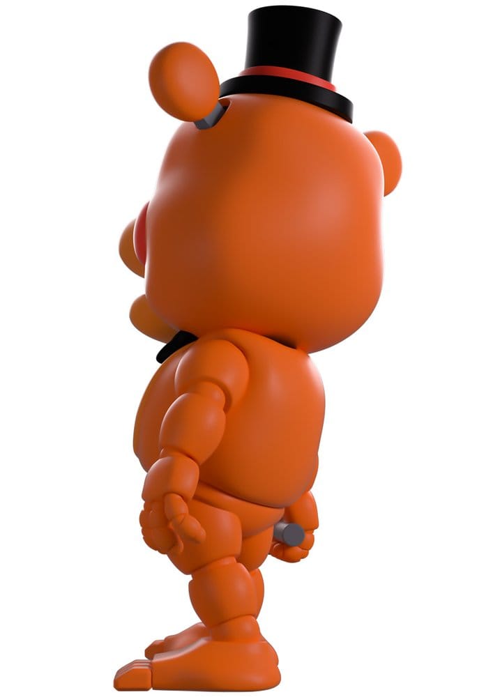 Five Nights at Freddy's Vinyl Figure Toy Freddy 12 cm - Youtooz Statues