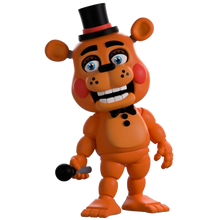 Five Nights at Freddy's Vinyl Figure Toy Freddy 12 cm - Youtooz Statues