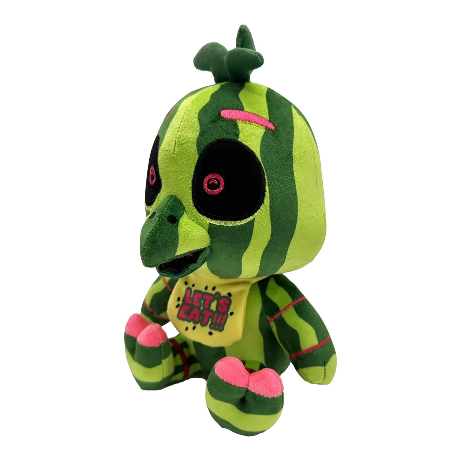Five Nights at Freddy's: Watermellon Chica: Plush: 9" - YouTooz Plush