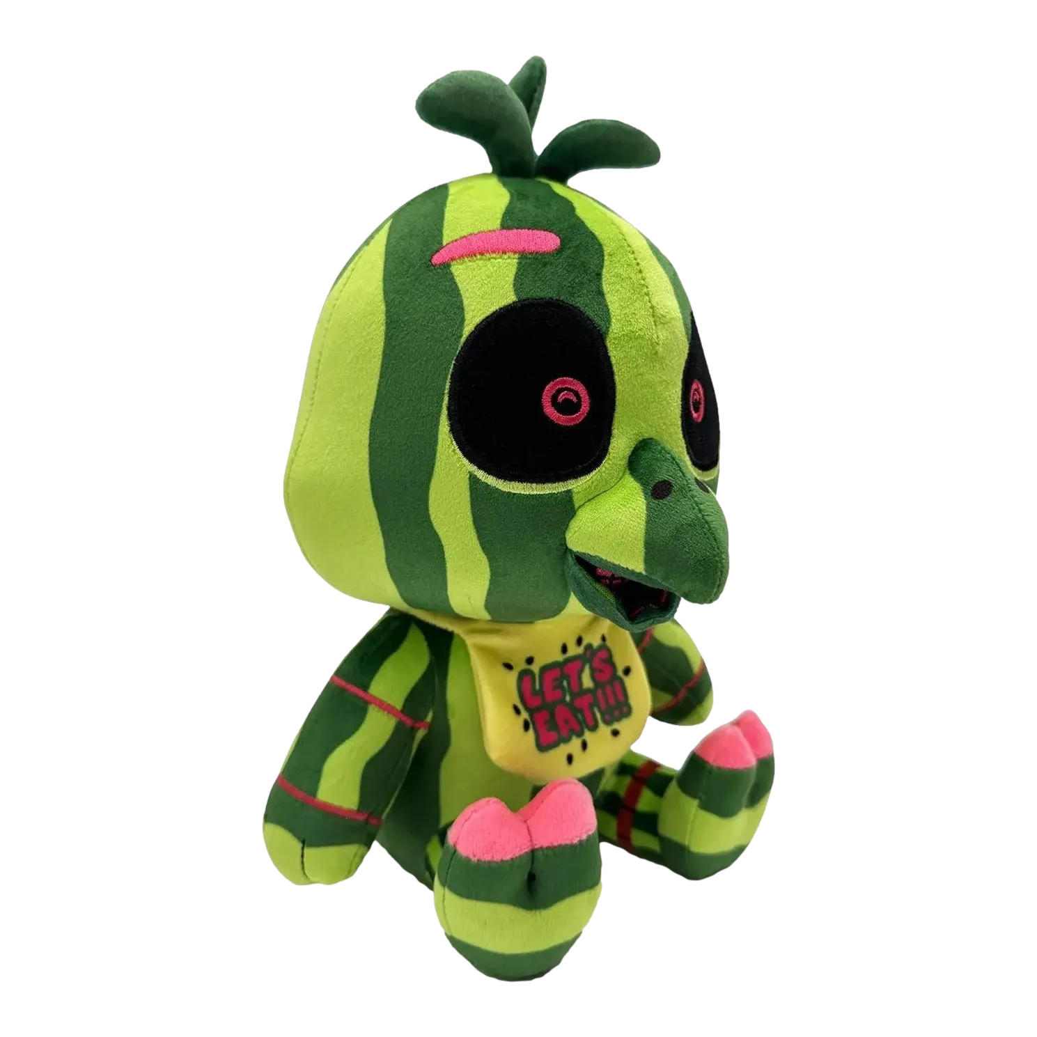 Five Nights at Freddy's: Watermellon Chica: Plush: 9" - YouTooz Plush