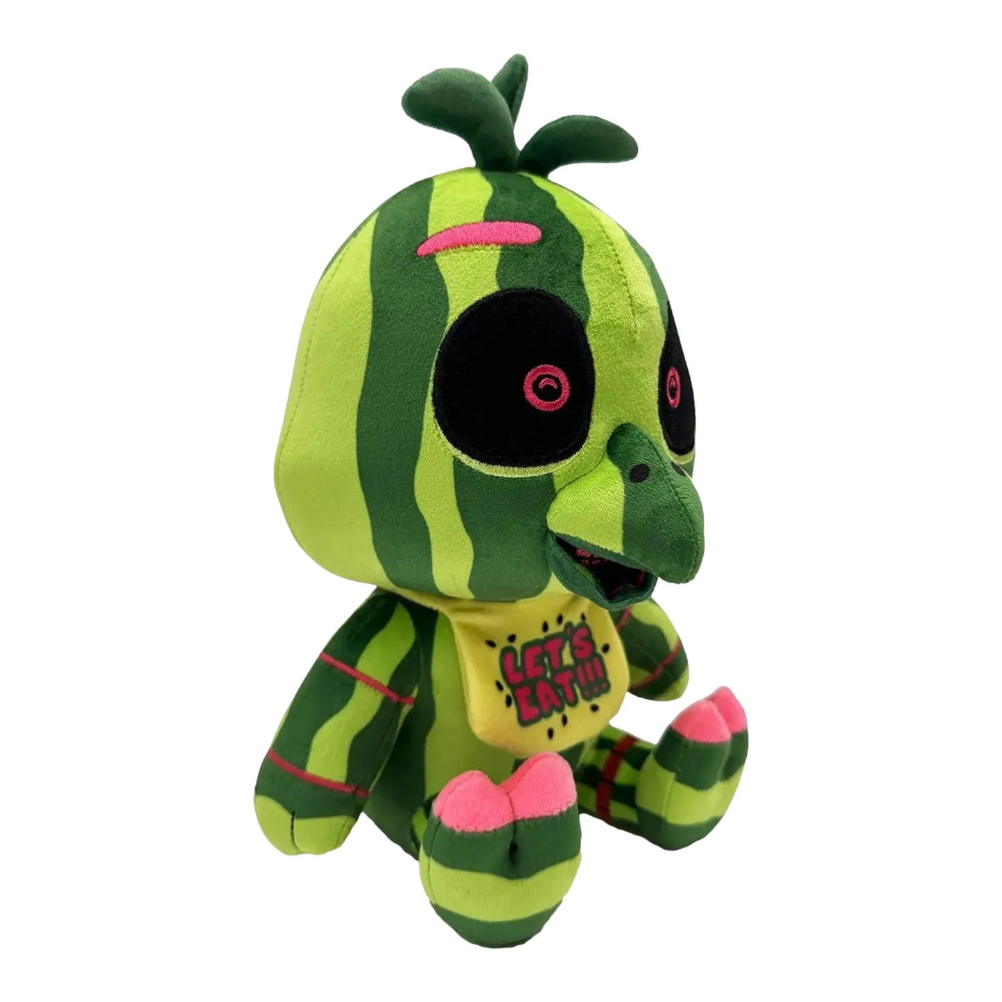 Five Nights at Freddy's: Watermellon Chica: Plush: 9": YouTooz YouTooz