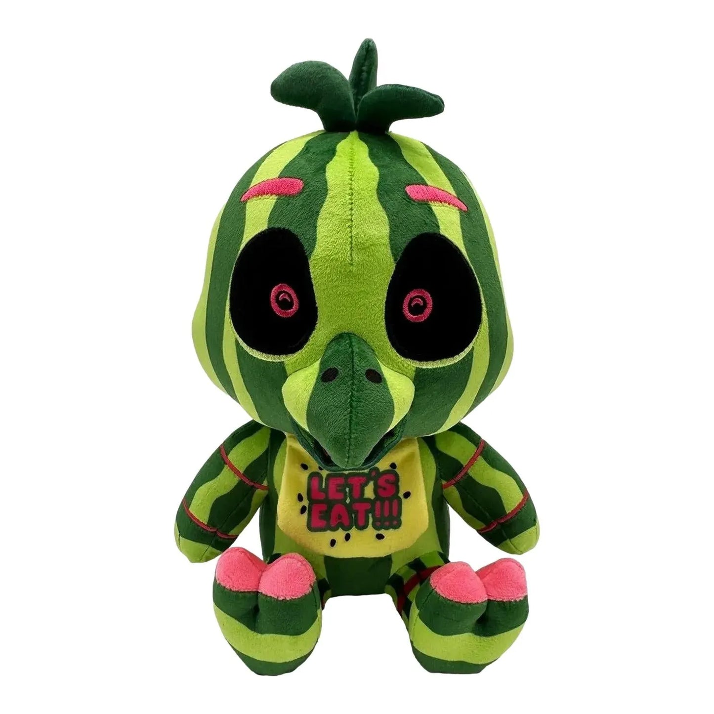 Five Nights at Freddy's: Watermellon Chica: Plush: 9": YouTooz YouTooz