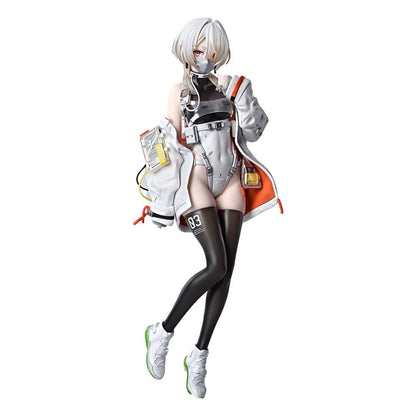 Flower Imitation Prisma Wing PVC Statue 1/7 Eater Illustration by neco 32 cm - Prime 1 Studio Statues