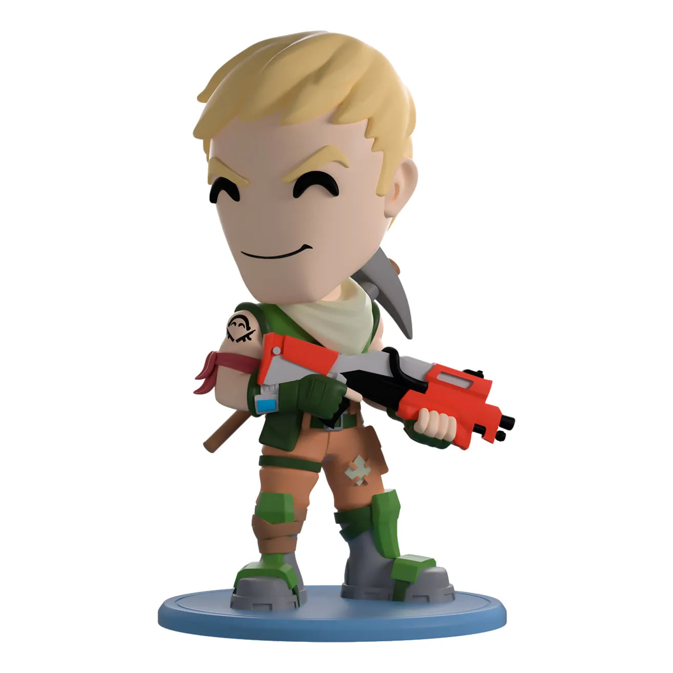 Fortnite: Jonesy: Vinyl Figure: YouTooz by YouTooz – Vinyl Figure, [scale], UK stockist Planet Action Figures