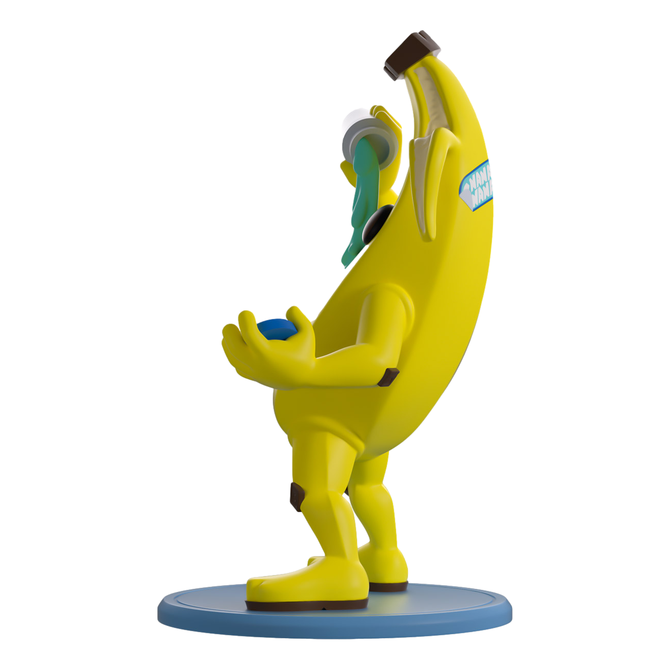 Fortnite: Peely: Vinyl Figure: YouTooz by YouTooz – Vinyl Figure, [scale], UK stockist Planet Action Figures