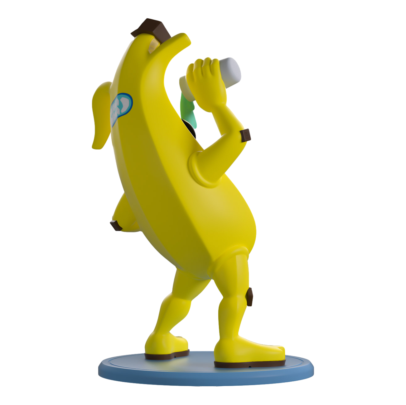 Fortnite: Peely: Vinyl Figure: YouTooz by YouTooz – Vinyl Figure, [scale], UK stockist Planet Action Figures