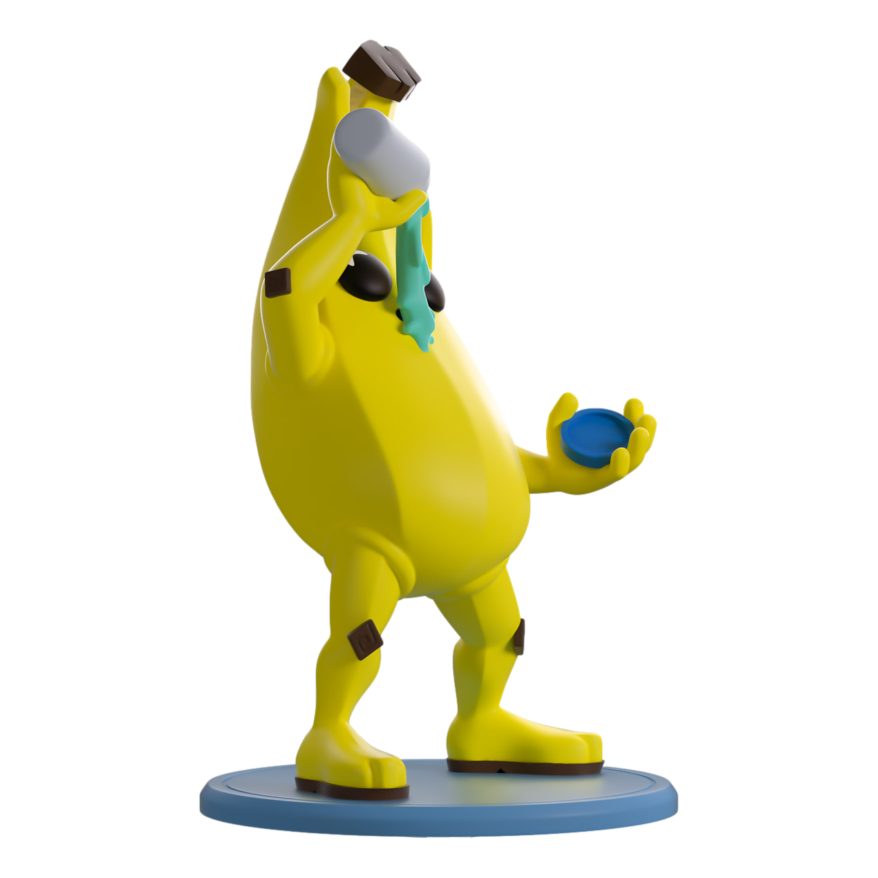 Fortnite: Peely: Vinyl Figure: YouTooz by YouTooz – Vinyl Figure, [scale], UK stockist Planet Action Figures
