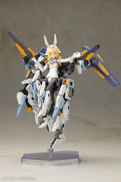 Frame Arms Girl: Baselard with Exosuit Baselard: Model Kit - Kotobukiya Model Kit