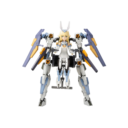 Frame Arms Girl: Baselard with Exosuit Baselard: Model Kit - Kotobukiya Model Kits