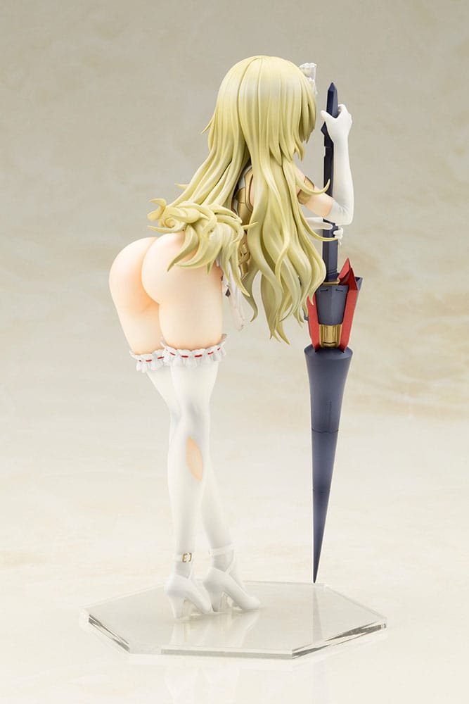 Frame Arms Girl PVC Statue Durga I 22 cm - Kotobukiya Statue