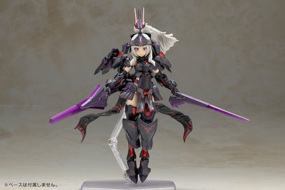 Frame Arms Girl Plastic Model Kit Durga II Noire Ver. - Kotobukiya Model kits