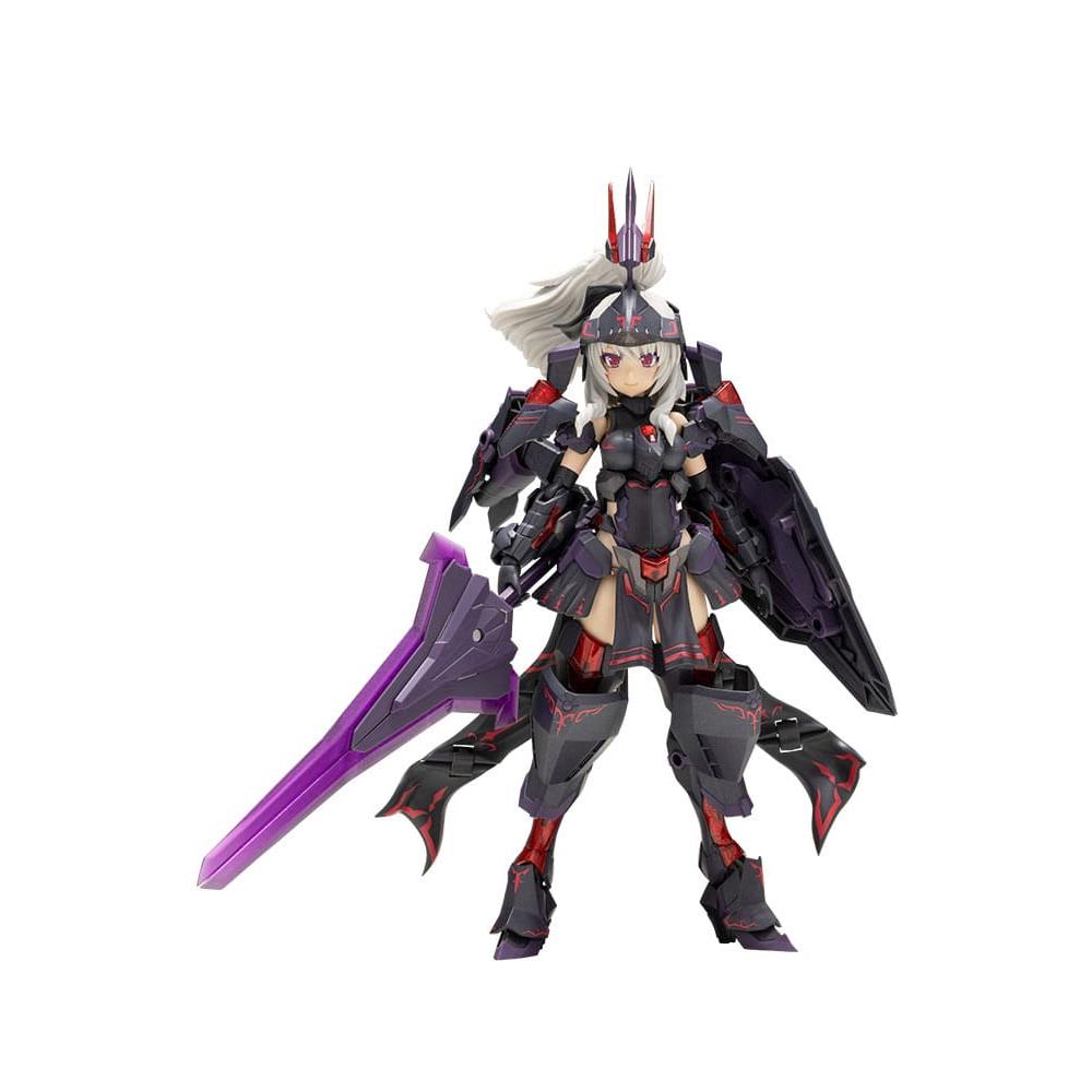 Frame Arms Girl Plastic Model Kit Durga II Noire Ver. - Kotobukiya Model kits