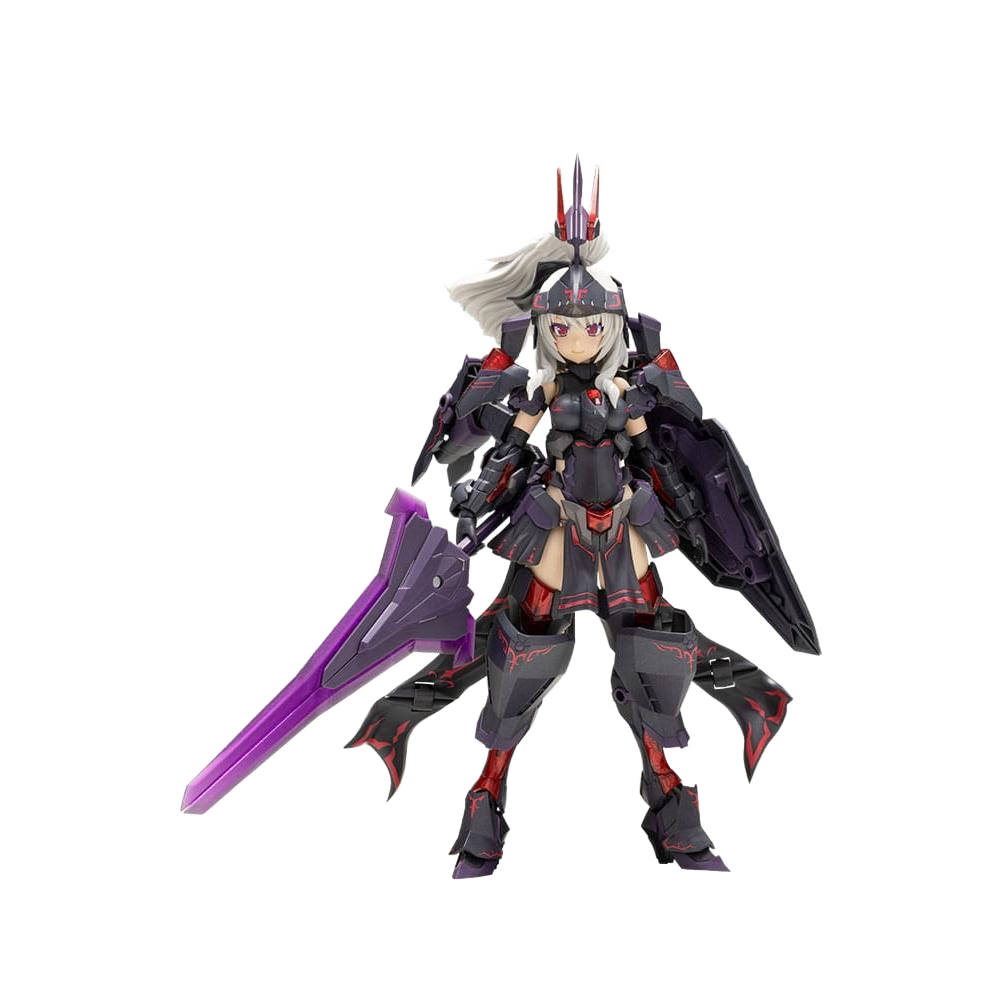 Frame Arms Girl Plastic Model Kit Durga II Noire Ver. - Kotobukiya Models & Kits