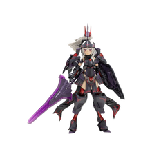 Frame Arms Girl Plastic Model Kit Durga II Noire Ver. - Kotobukiya Model Kits