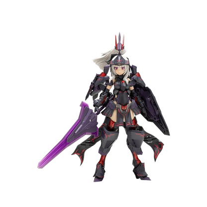 Frame Arms Girl Plastic Model Kit Durga II Noire Ver. - Kotobukiya Models & Kits