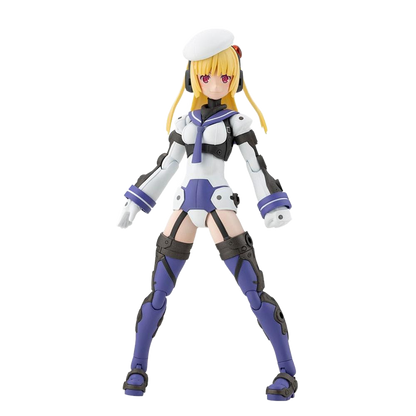 Frame Arms Girl Plastic Model Kit Greifen Barracuda 15 cm - Kotobukiya Model Kits
