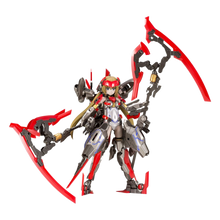 Frame Arms Girl Plastic Model Kit Hresvelgr=Invert 15 cm - Kotobukiya Model Kits