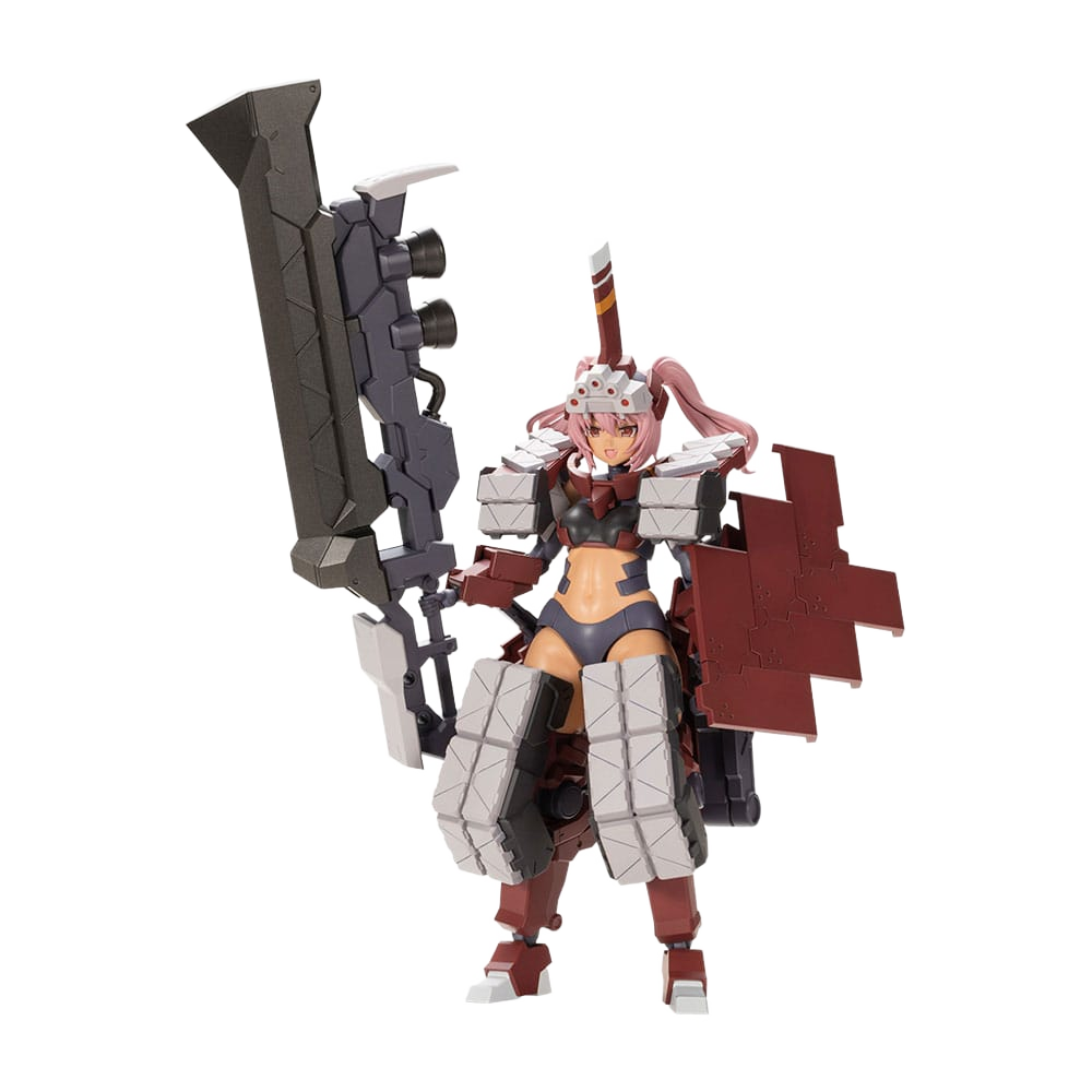 Frame Arms Girl Plastic Model Kit Kagutsuchi-Otsu Fencer 19 cm - Kotobukiya Models & Kits