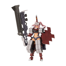 Frame Arms Girl Plastic Model Kit Kagutsuchi-Otsu Fencer 19 cm - Kotobukiya Model Kits