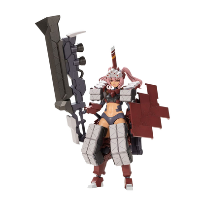 Frame Arms Girl Plastic Model Kit Kagutsuchi-Otsu Fencer 19 cm - Kotobukiya Models & Kits