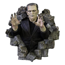 Frankenstein Boris Karloff 1:1 Wall Mount - Hollywood Collectibles Group Home & Decor