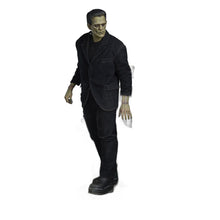 Frankenstein: Frankenstein (Fabric Costume): Premium Format Mixed Media Statue - Sideshow Collectibles Statues
