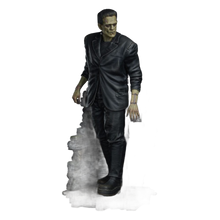 Frankenstein: Frankenstein (Fully Sculpted Ver.) Premium Format Mixed Media Statue - Sideshow Collectibles Statue