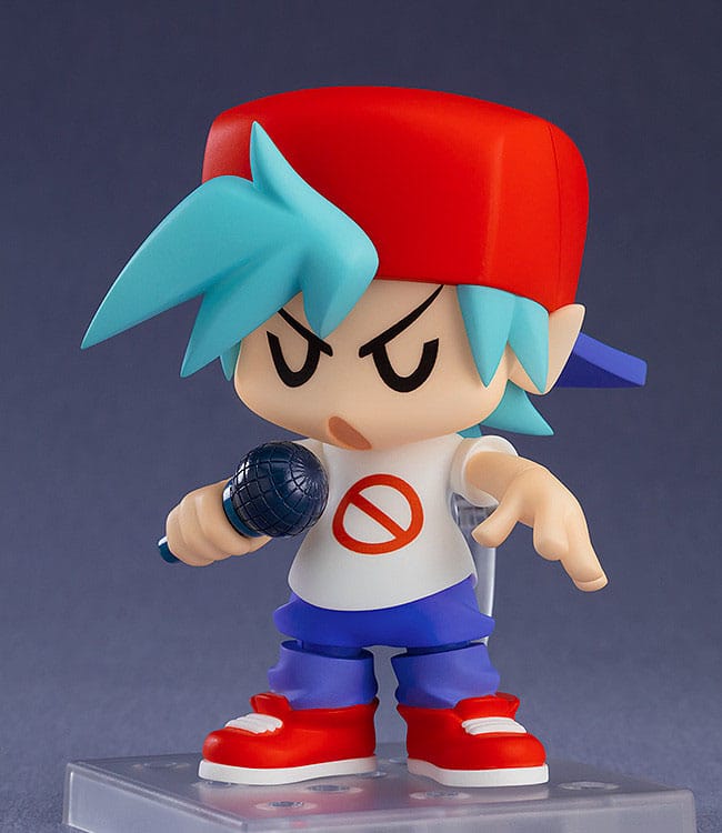 Friday Night Funkin' Nendoroid Action Figure Boyfriend - Good Smile Company Action Figure