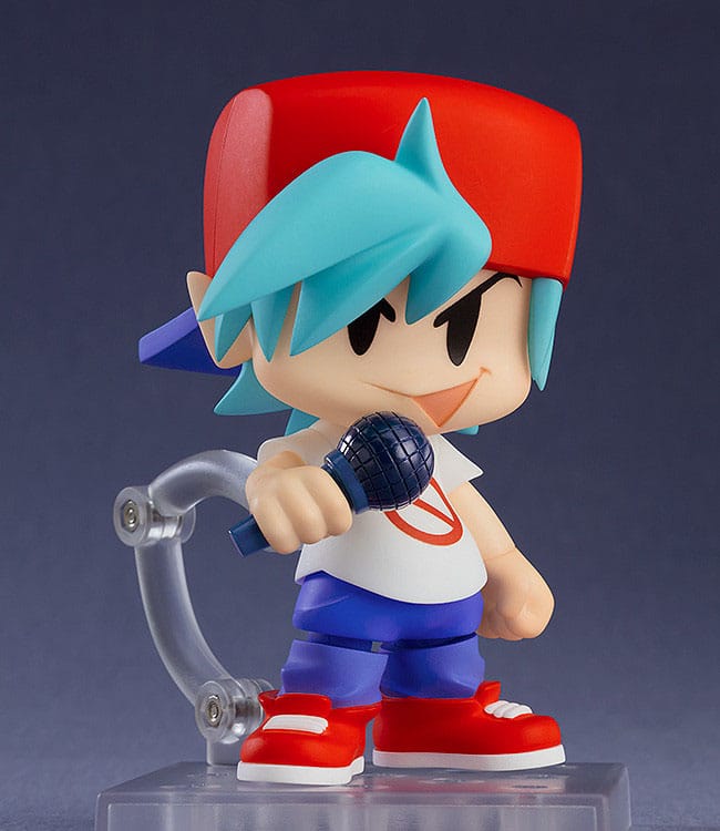 Friday Night Funkin' Nendoroid Action Figure Boyfriend - Good Smile Company Action Figure