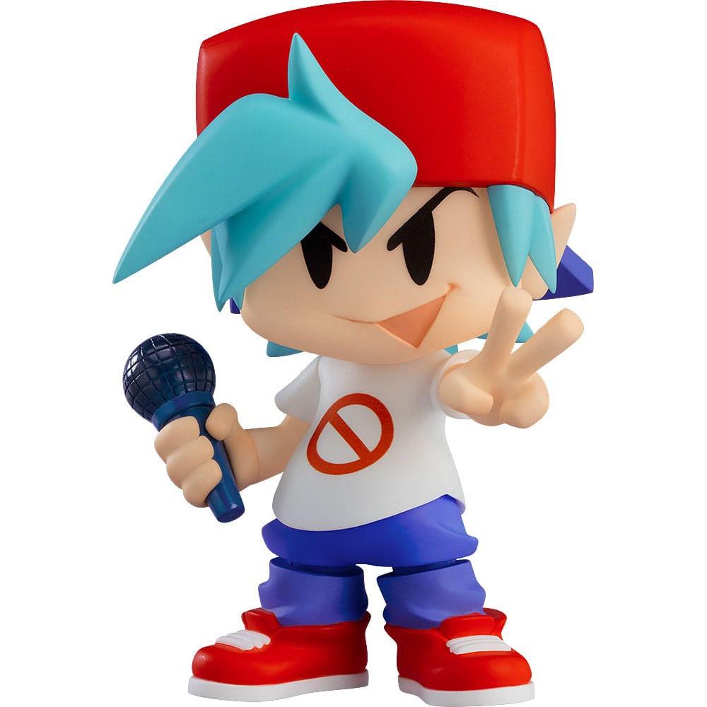 Friday Night Funkin' Nendoroid Action Figure Boyfriend - Good Smile Company Action Figure