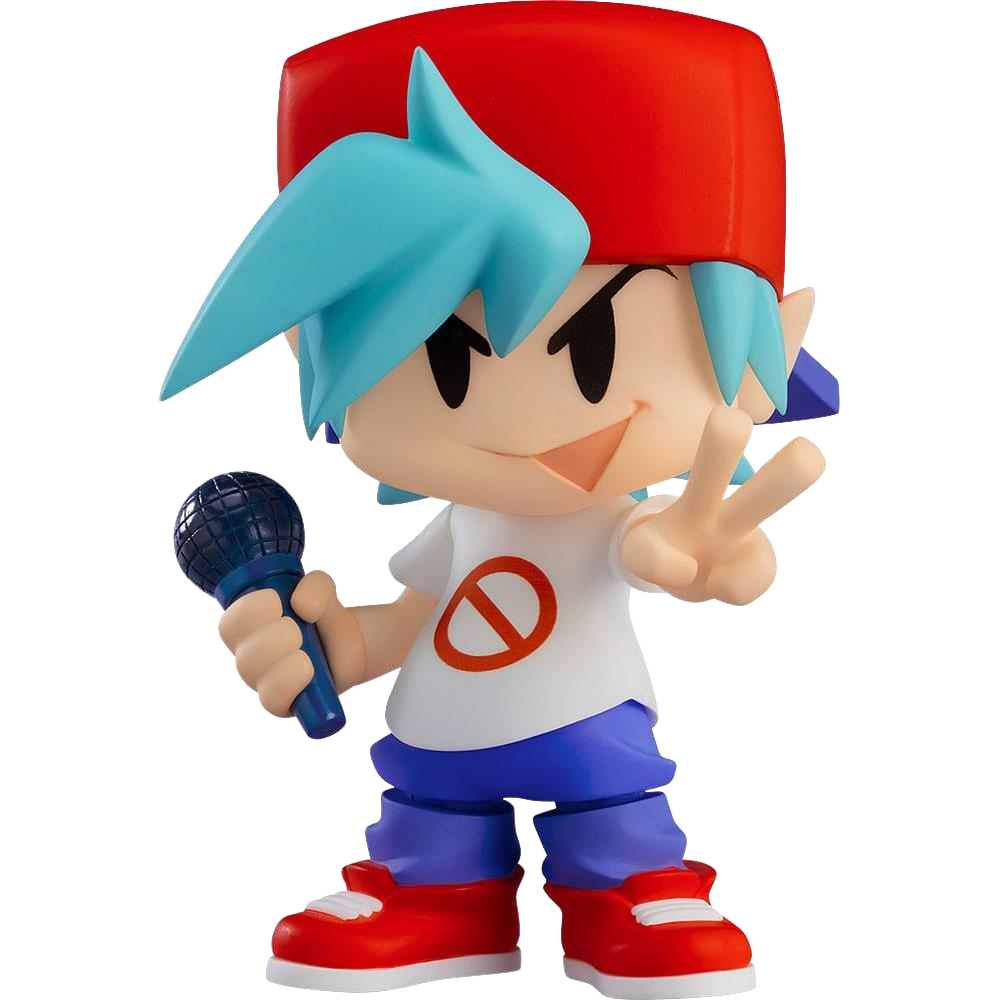 Friday Night Funkin' Nendoroid Action Figure Boyfriend - Good Smile Company Action Figures