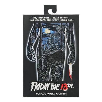 Friday the 13th (1980):Pamela Voorhees: Ultimate 7" Action Figure - Neca Action Figure