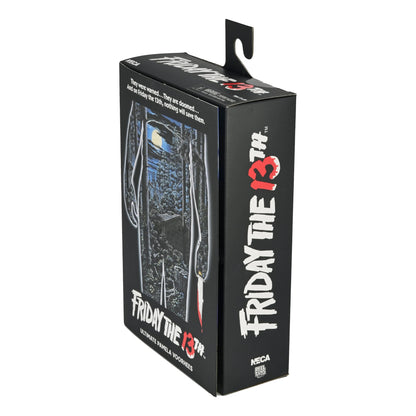 Friday the 13th (1980):Pamela Voorhees: Ultimate 7" Action Figure - Neca Action Figure