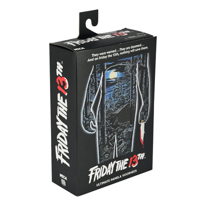 Friday the 13th (1980):Pamela Voorhees: Ultimate 7" Action Figure - Neca Action Figure