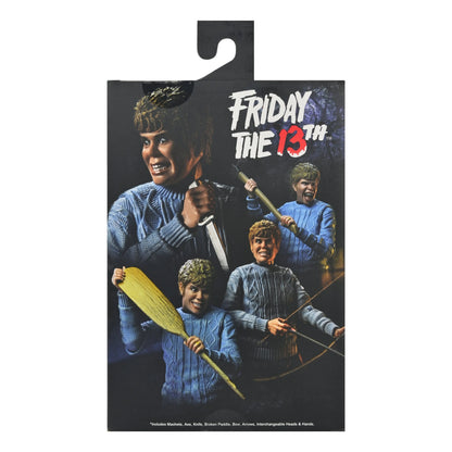 Friday the 13th (1980):Pamela Voorhees: Ultimate 7" Action Figure - Neca Action Figure